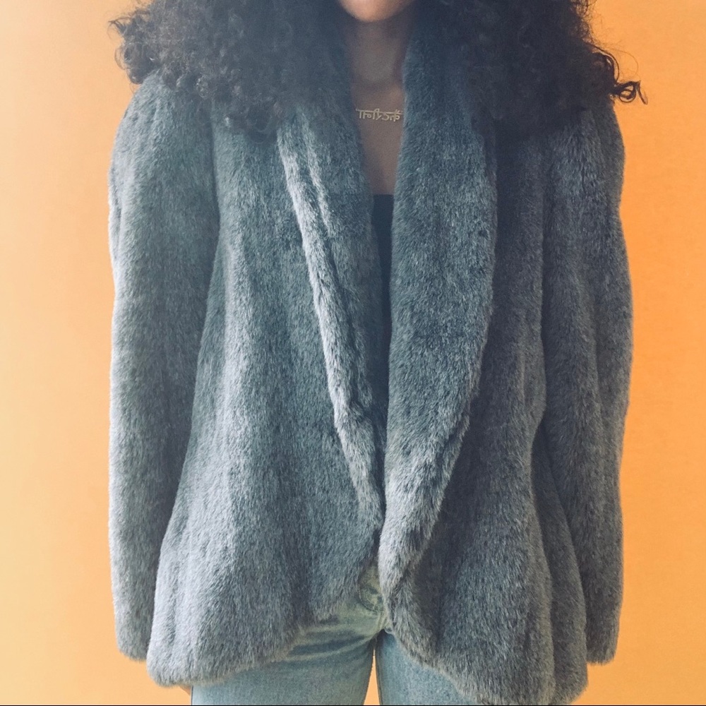 Fur Coat
